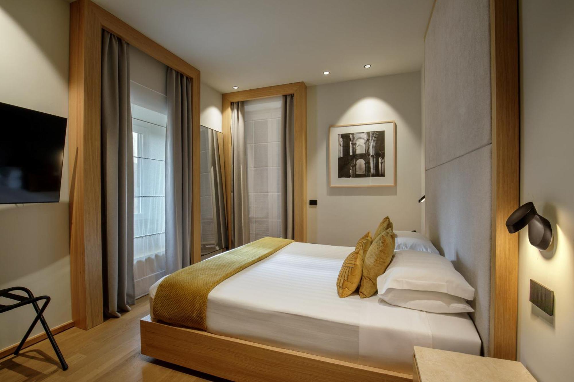 Ripetta Luxury Apartments Rom Exteriör bild